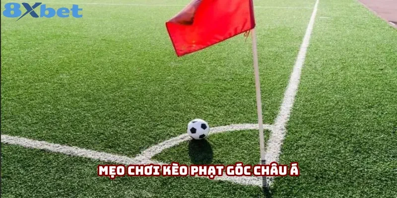 Mẹo chơi kèo phạt góc Châu Á