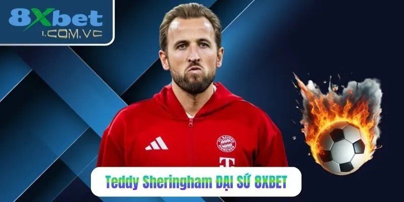 Đại sứ hình ảnh thương hiệu 8xbet
